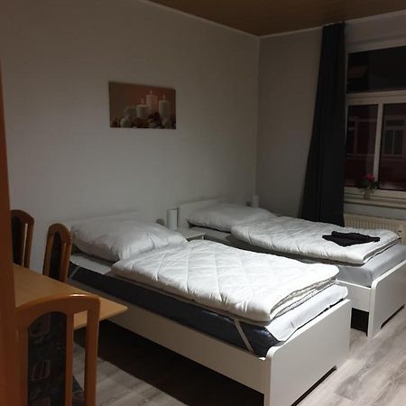 Fewo Nina 3 - Monteurwohnung Weissenfels Exterior foto