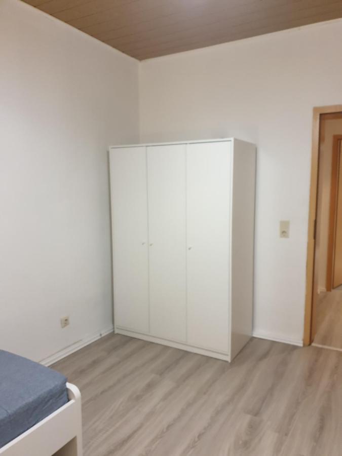 Fewo Nina 3 - Monteurwohnung Weissenfels Exterior foto