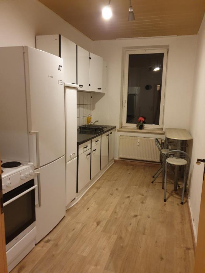 Fewo Nina 3 - Monteurwohnung Weissenfels Exterior foto